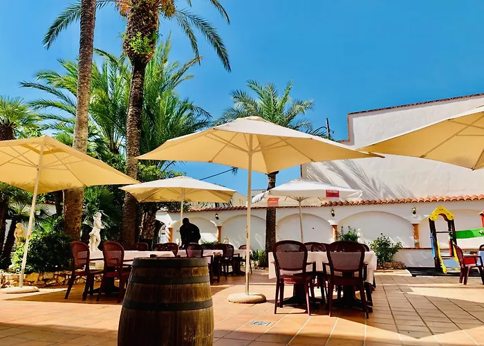 Hotel Comarruga Platja